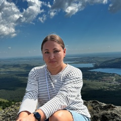 Лилия Першина, 23.07, Чернушка