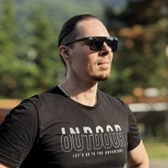 Алексей Михайлов, 12.04, Санкт-Петербург