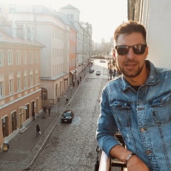 Алексей Крицкий, 12.04, Poznań