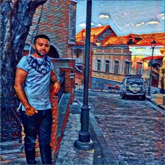 Арсен Билян, Москва