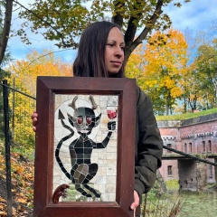 Ольга Еловна, 19.12, Калининград