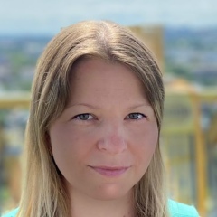 Анна Петряйкина, 05.08.1984, Санкт-Петербург