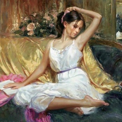 Милана Тен, 15.07