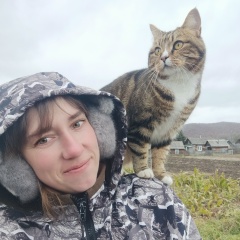 Марина Матвеева, 21.04.1993, Кокшаровка