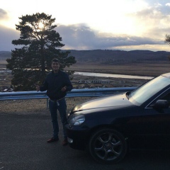 Павел Лесников