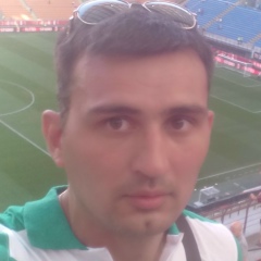 Михаил Иванов, 27.05, Минск