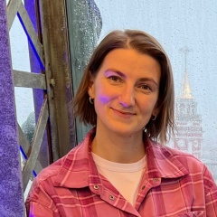 Юлия Пронина, 27.06, Санкт-Петербург