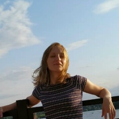 Светлана Жилкина, 25.07, Новосибирск
