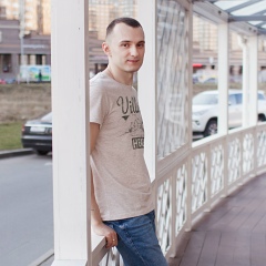 Алексей Прядкин, 21.04, Санкт-Петербург