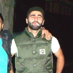 Lasha Nazghaidze, Тбилиси