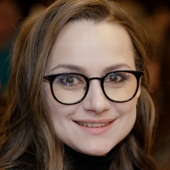Александра Елютина, 11.06, Красноярск