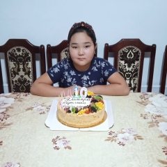 Дильяра Тілеумурат, 14.08.1986, Алматы