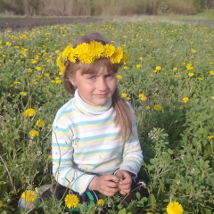 Аліна Гольник, 30.07, Каменка
