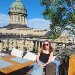 Анастасия Т, 27.06, Санкт-Петербург