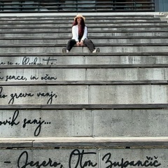 Yuliia Opalko, Ljubljana