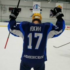 Евгений Юкин, 17.09, Раменское