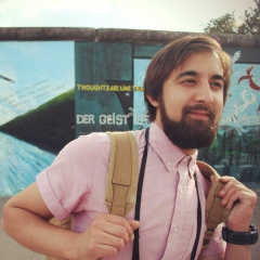 Максим Воскобойников, 03.03, Москва