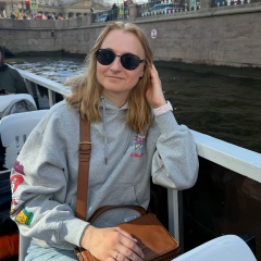 Юлия Лексина, 10.01, Москва