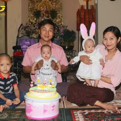 Aung Naing, 25.03.1984