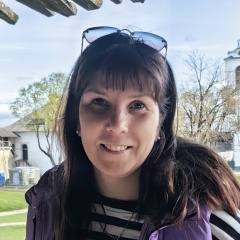 Елена Колтуноваа, 11.05, Санкт-Петербург