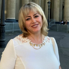 Валентина Колесняк, Брянск