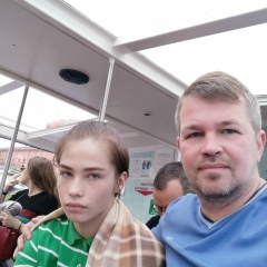 Александр Грибов, 26.12, Санкт-Петербург