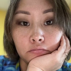 Диана Лапсуй, Тазовский