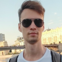 Александр Шилов, 12.09, Москва
