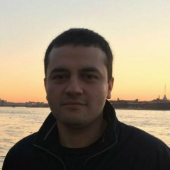 Павел Гурков, 06.10.1981, Москва
