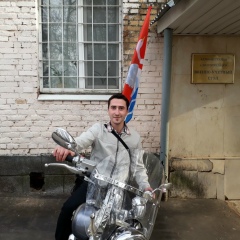 Василий Северинов, 08.04, Москва