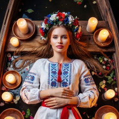 Анабелла Гавриш, 01.12, Москва