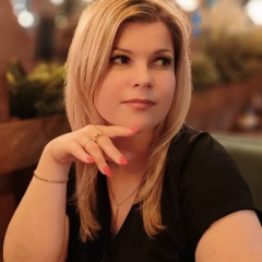 Елена Максимова, 03.03