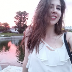 Сабинка Нематова, 30.10, Минск