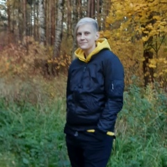 Ольга Никешина, 25.12, Санкт-Петербург