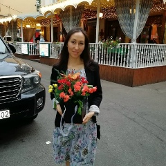 Zulya Jaxibayeva, 08.08.1989