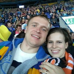 Анастасия Васильковская, 07.02.1994, Екатеринбург