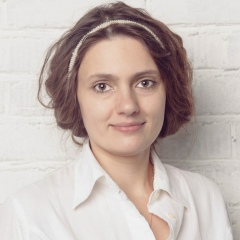 Daria Rudnik, 01.01.1909, Москва