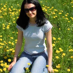 Наталья Терехова, Киев