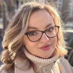 Карина Афонская, 30.10, Санкт-Петербург