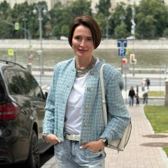 Евгения Постнова, Москва