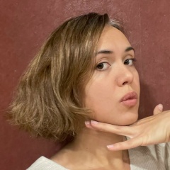 Наталья Кабалюк, 10.07, Санкт-Петербург