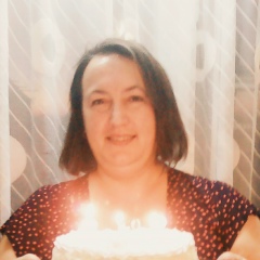 Марина Кудашева, 19.11.1974, Самара