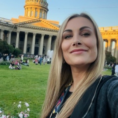 Наталья Nikolia, 13.12, Санкт-Петербург