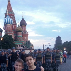 Алена Ефремова, 12.02, Москва