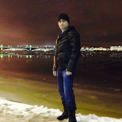 Rashid Xidirov, 25.03.1987, Санкт-Петербург