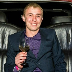 Олег Вдович, 15.05.1991, Ялта