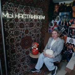 Анна Ефимова, 26.03, Талдом