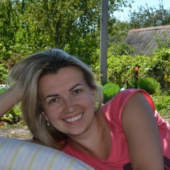 Ирина Бондарева, 04.04, Харьков