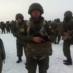 Антон Криворучко, Владивосток