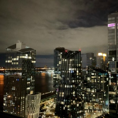 Raya Ayar, 15.08, New York City